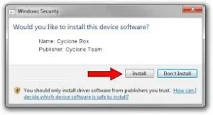 cyclone-box-usb-driver