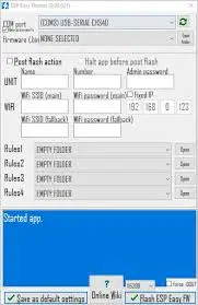 esp-easy-flasher-tool