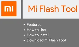 mi-flash-tool